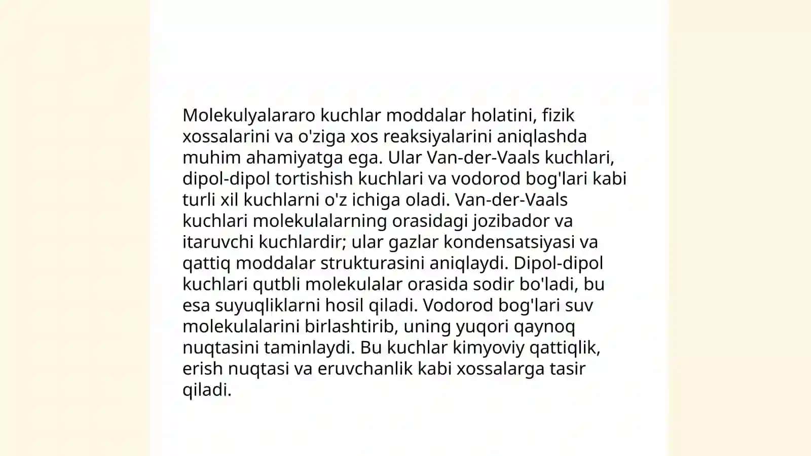 Fizikaviy va kalloid kimyo fanining maqsadi va vazifalari 4