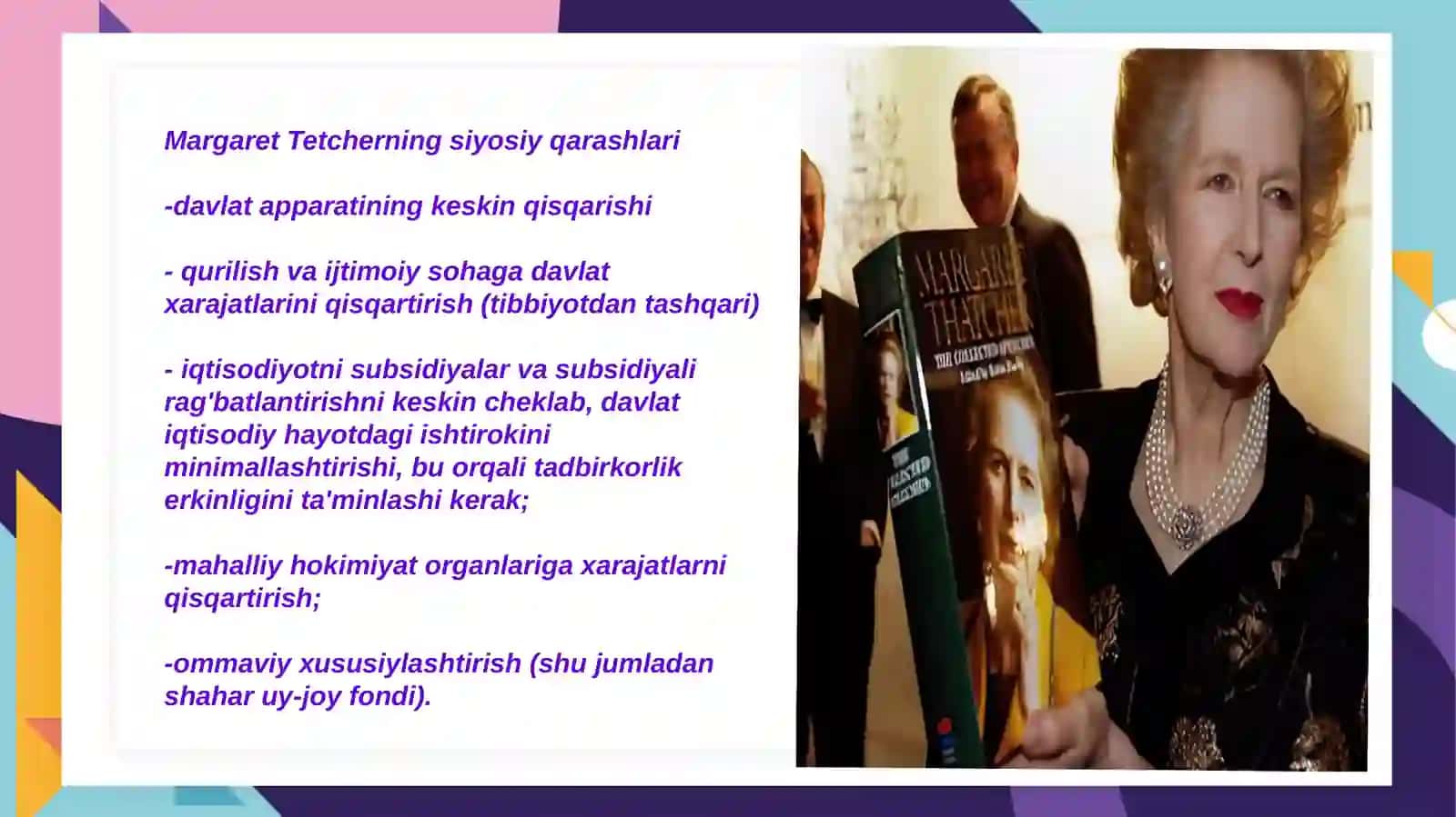 Yangi davr diplomatiyasida ayollarning oʻrni 4