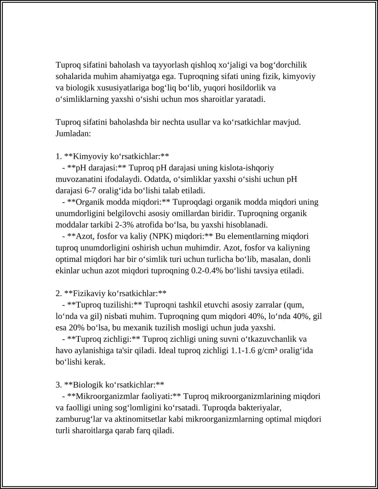 TABIAT BURCHAGINI TASHKIL ETISH AGROTEXNIKASI 4