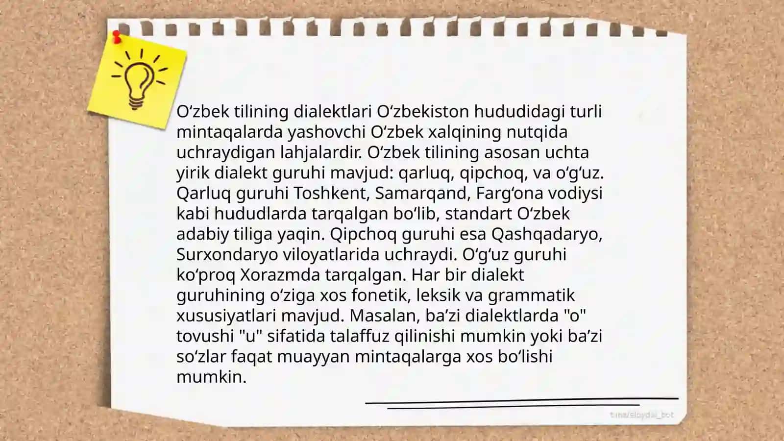Оʻzbek tilining izohli lugʻati 4