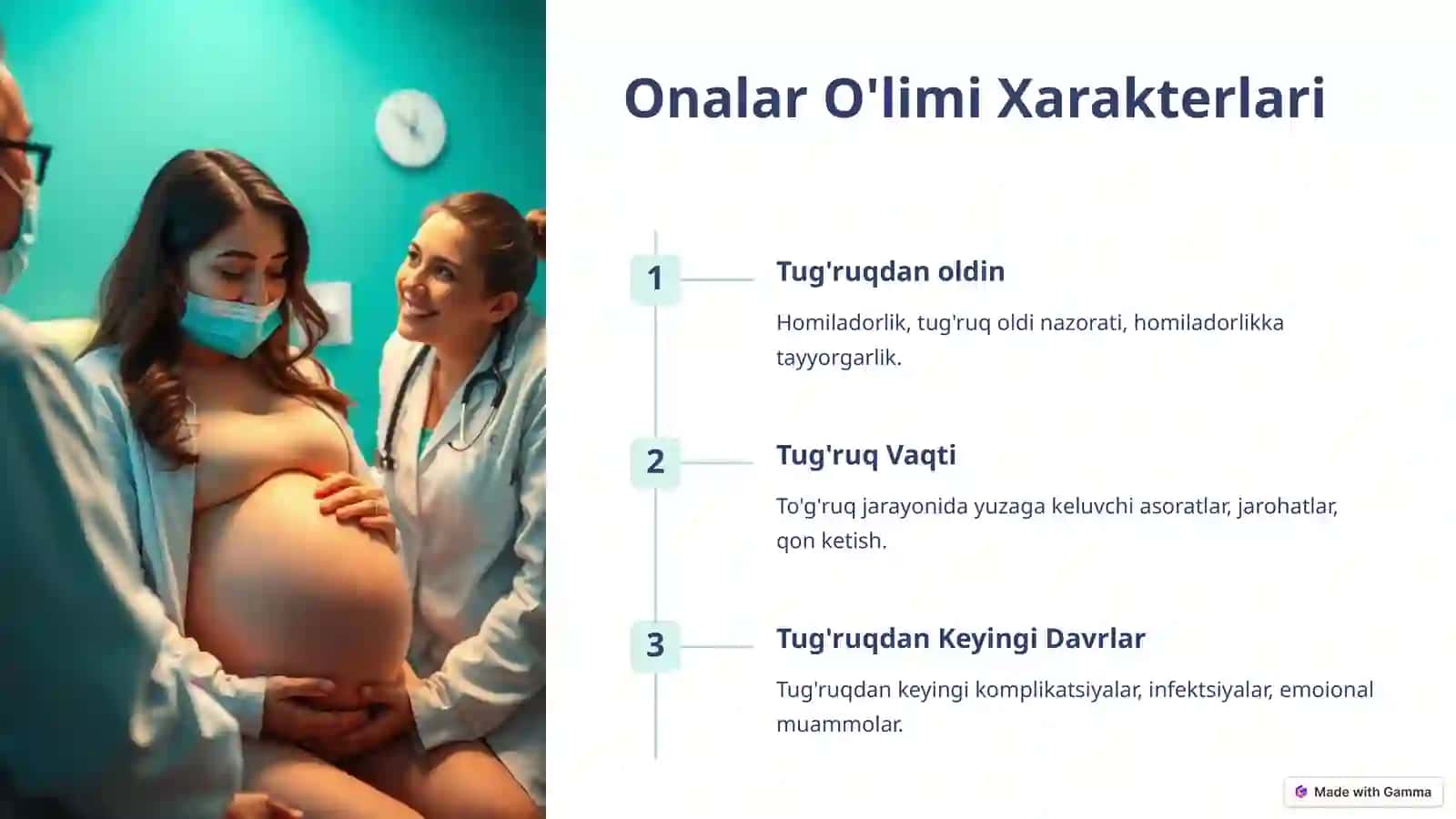 Onalar O'limi 4