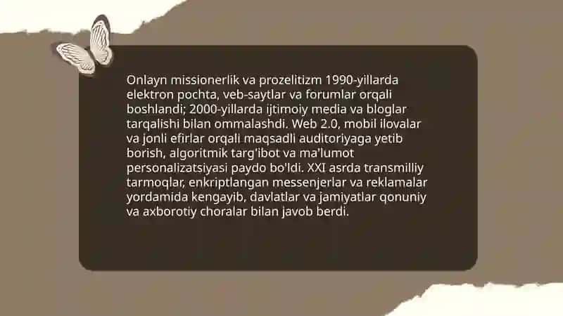 Kiber makonda din: kontseptual taʼrif va tadqiqiy sohalar 4