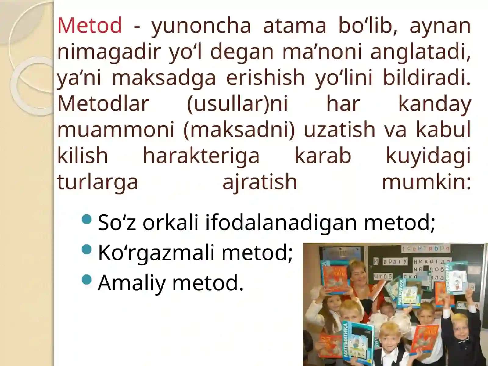 Ta'lim berish- mas'uliyatli va faxrli ish 4