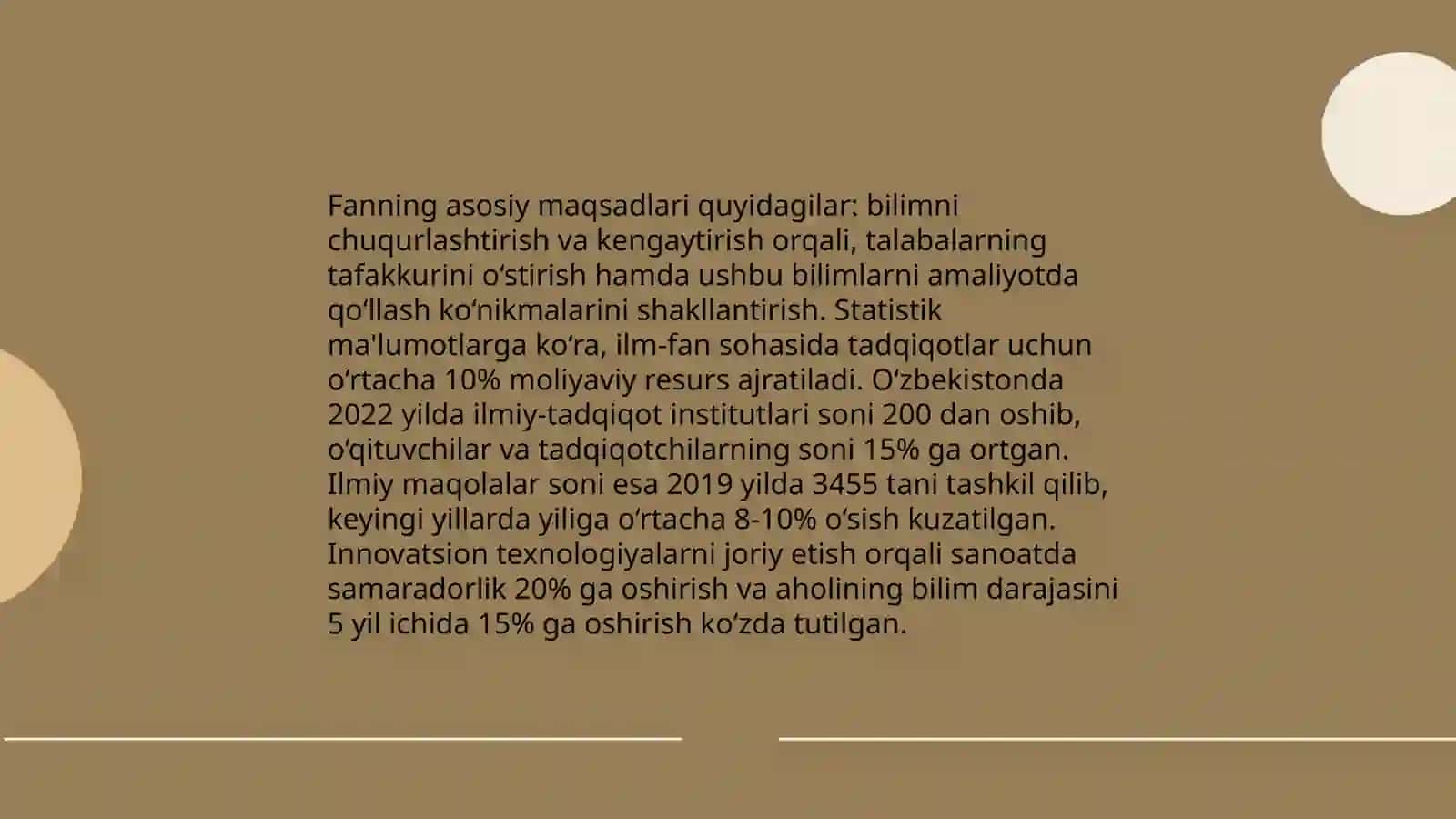 Fanga oid kompitensiyalar 4
