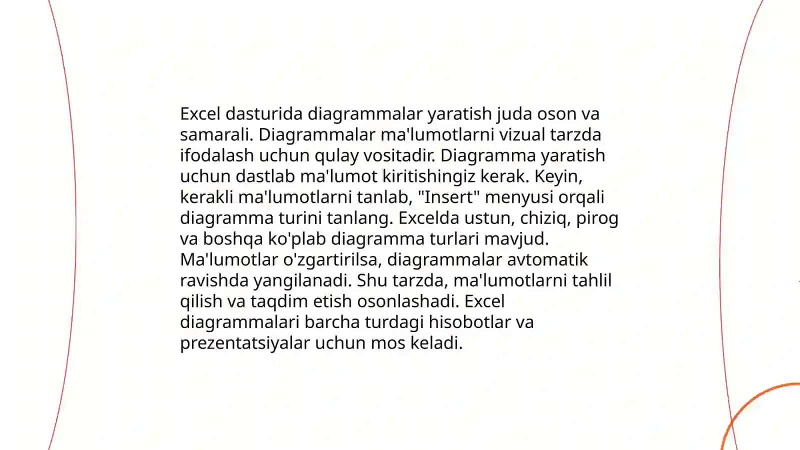 Excelda asosiy funksiyalar 4