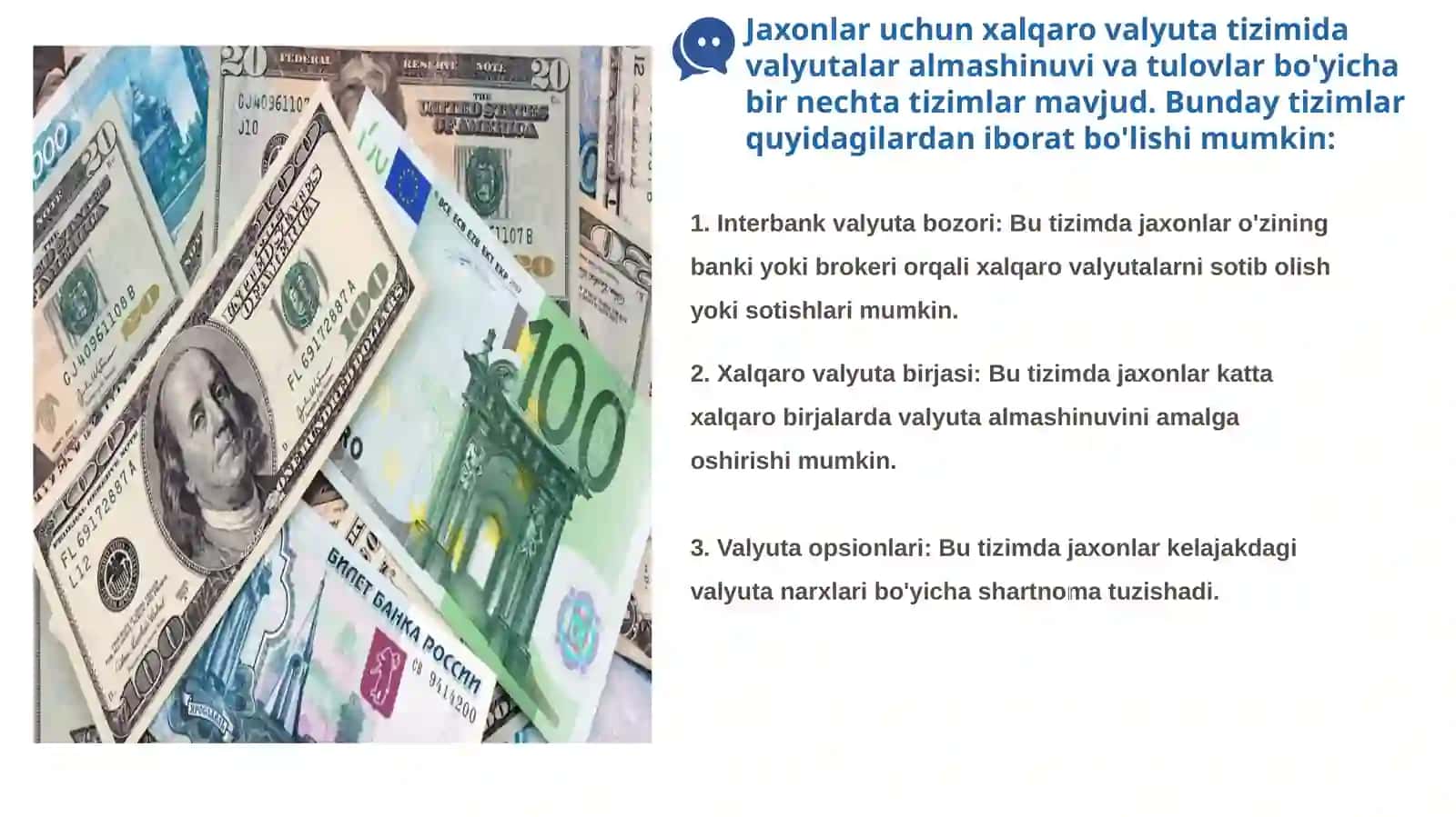 Jahon valyuta tizimi evolyutsiyasi 4