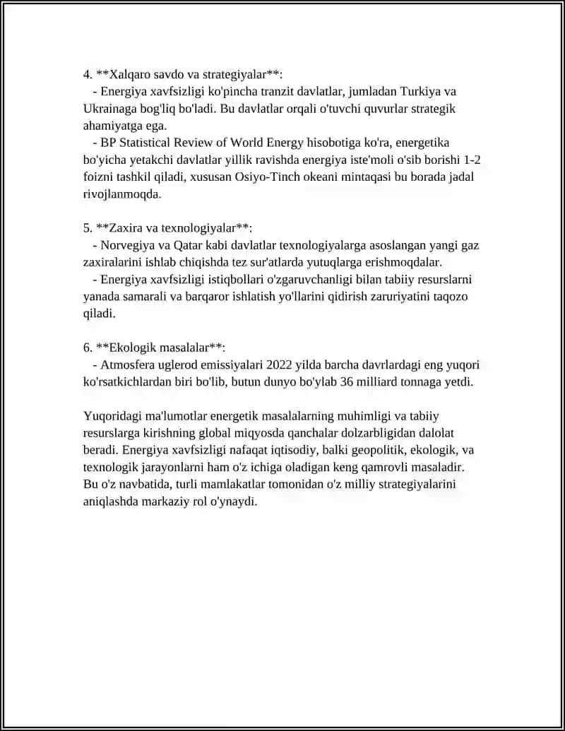 MARKAZIY OSIYO MINTAQASIDA YEVROPA ITTIFOQINING GEOSIYOSIY MANFAATLARI 4