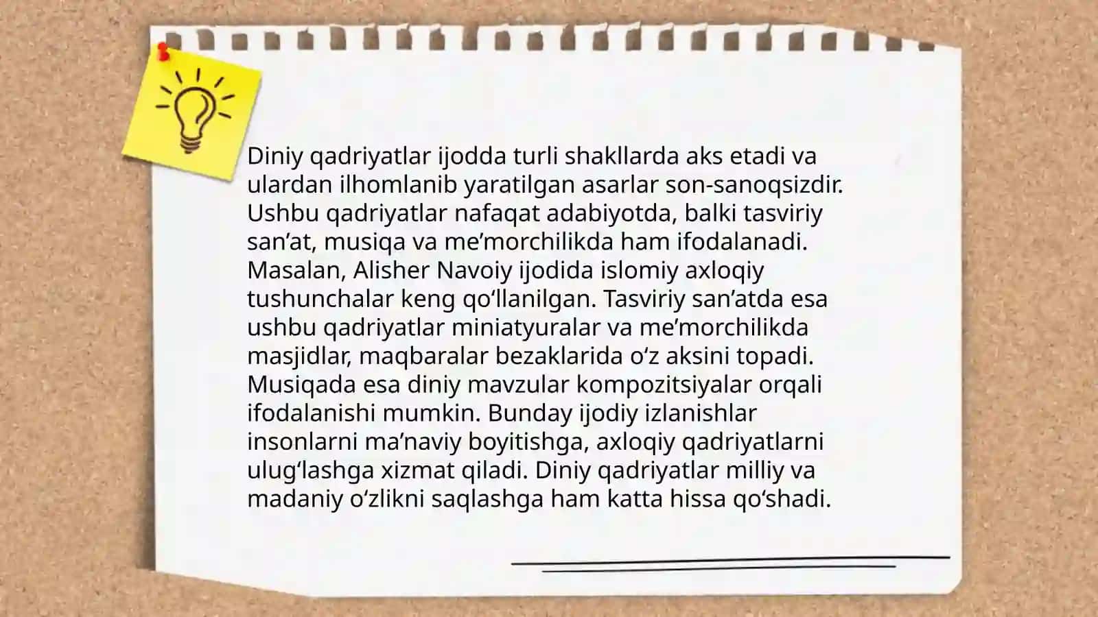 Tohir Malik ijodida ma'naviy diniy-ma'rifiy qarashlar 4