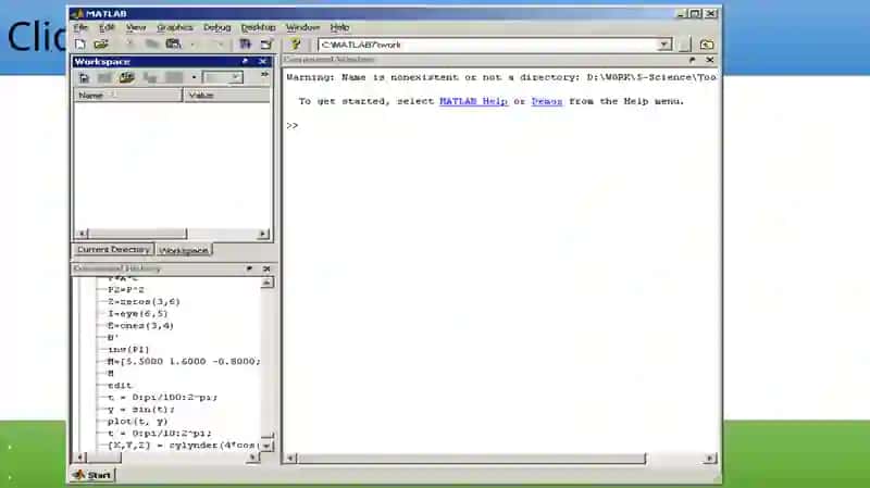 MATLAB TIZIMI 4