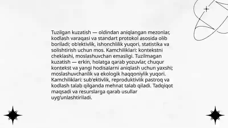 Psixologiya tadqiqot metodlari 4
