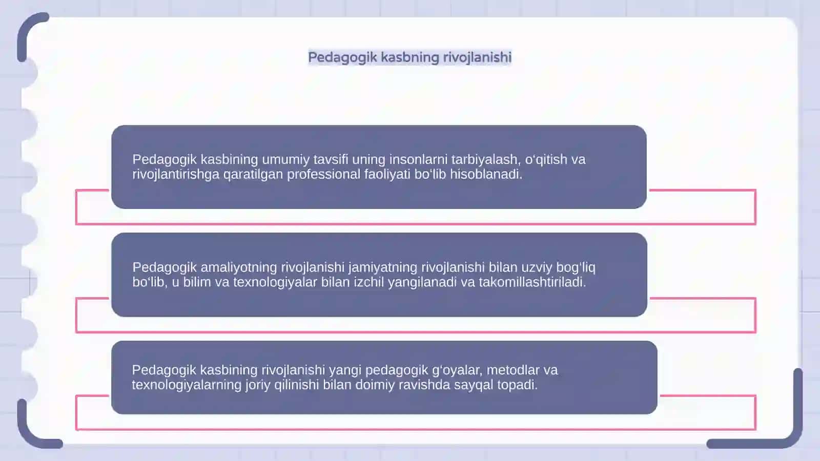 Pedagoglik kasbi 4
