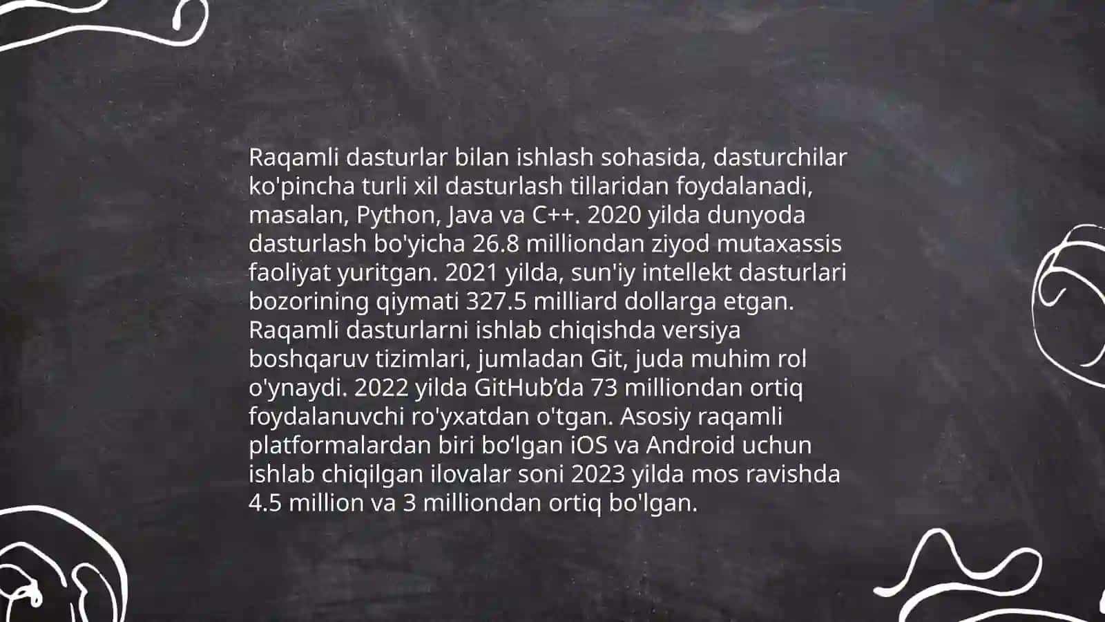 AKTning kasbiy faoliyatda qo‘llanilishi 4