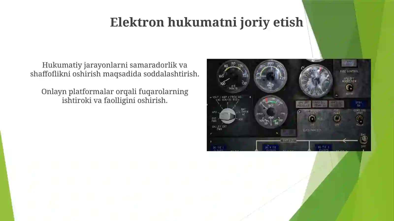 Davlatnielektronusuldaboshqarish 4