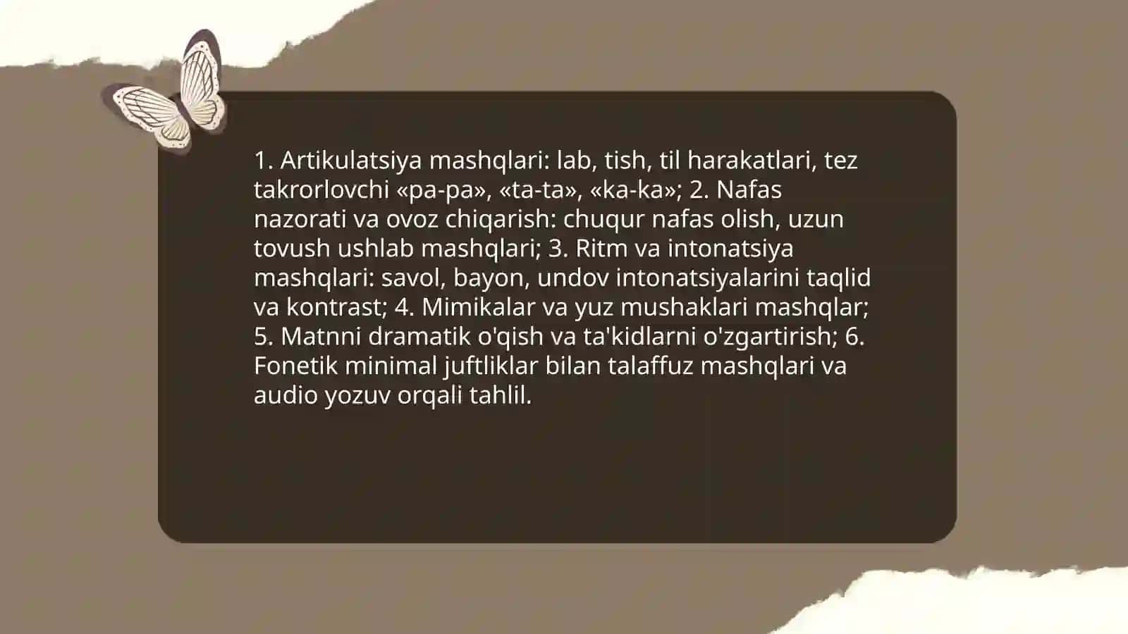 Soʻz boyligini oshirish usullari 4