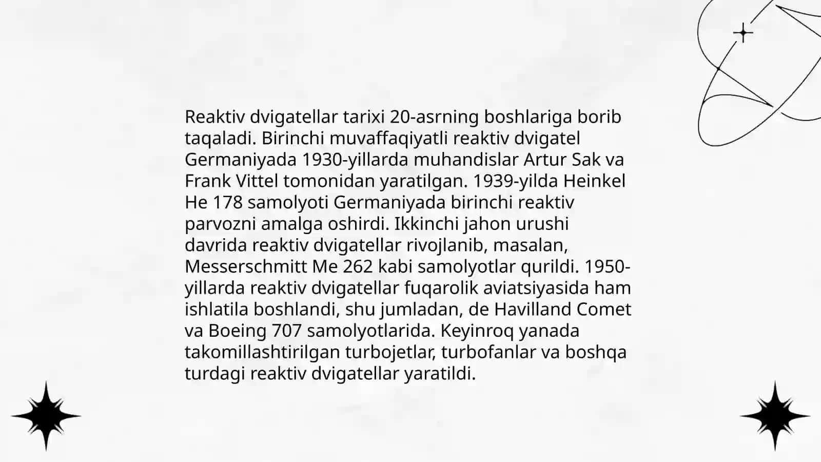 Reaktiv harakat 4