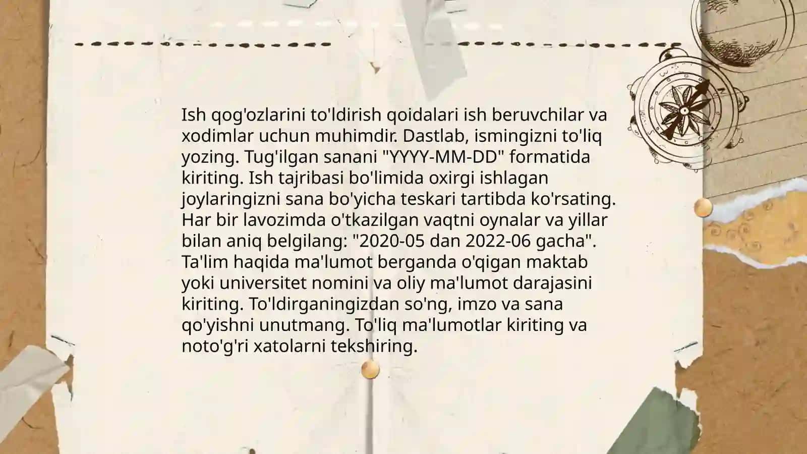 Blanka, bosma ish qog'ozlari 4