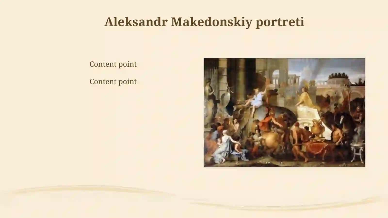 Aleksandr Makedonskiy- yirik harbiy sarkarda 4