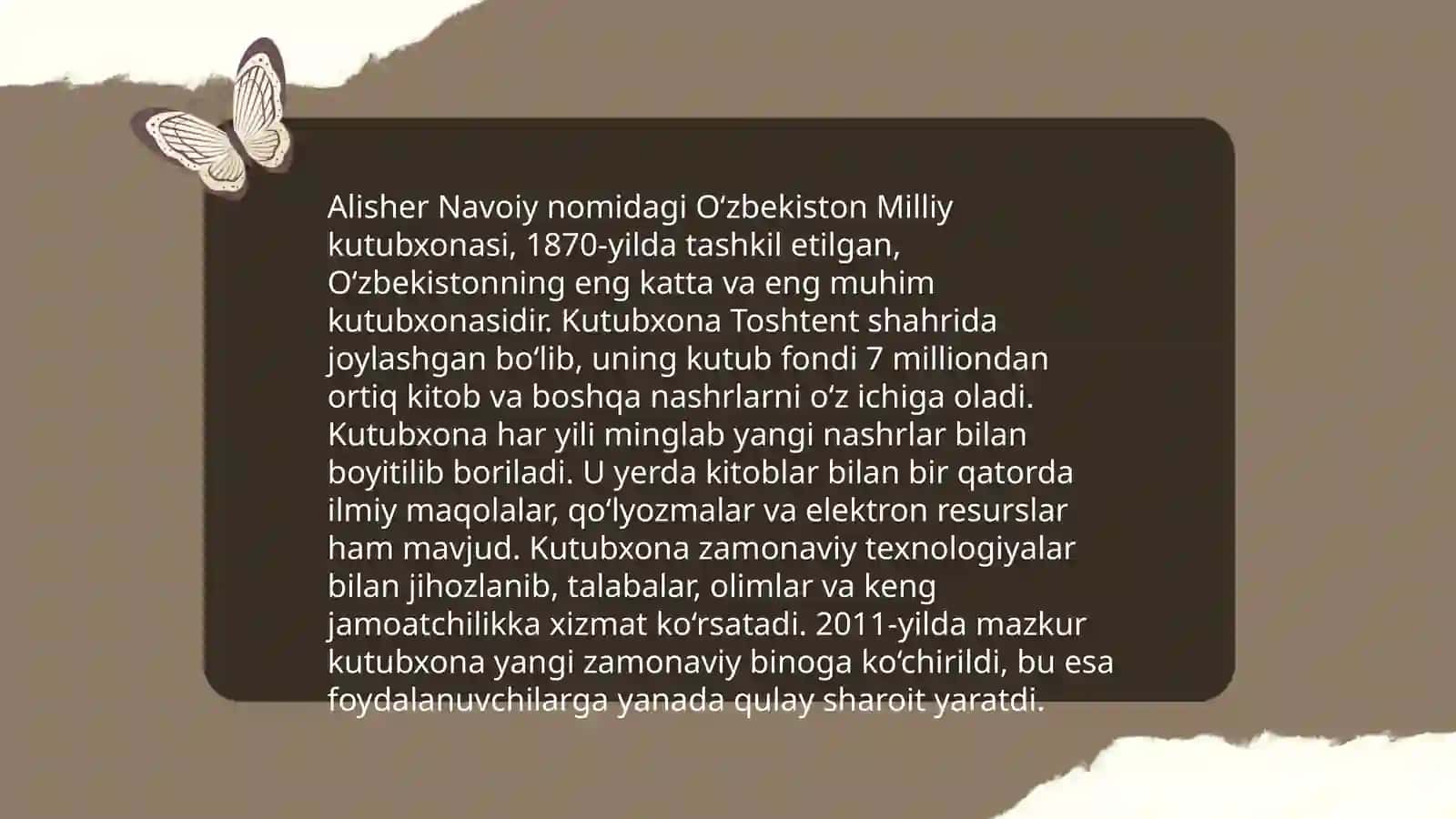 OTM kutubxonasi imkoniyatlari 4