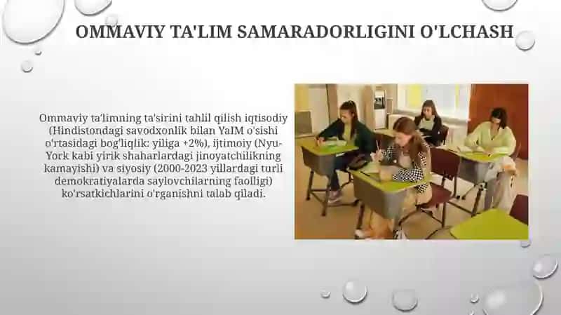 Zamonaviy talimning yangi bosqichi 4