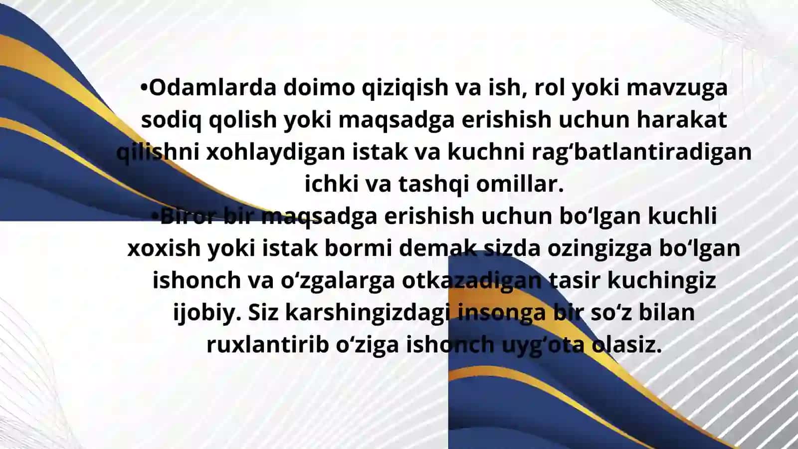 QIYIN HAYOTIY HOLATNI YENGIB ÕTISHDA MIJOZNING MOTIVATSIYASINI YÕNALTIRISH 4