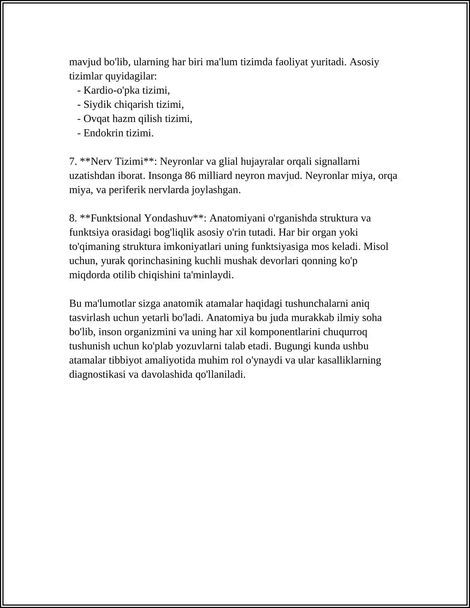 TIBBIY TERMINALOGIYADA ISHLATILADIGAN OTLAR 4