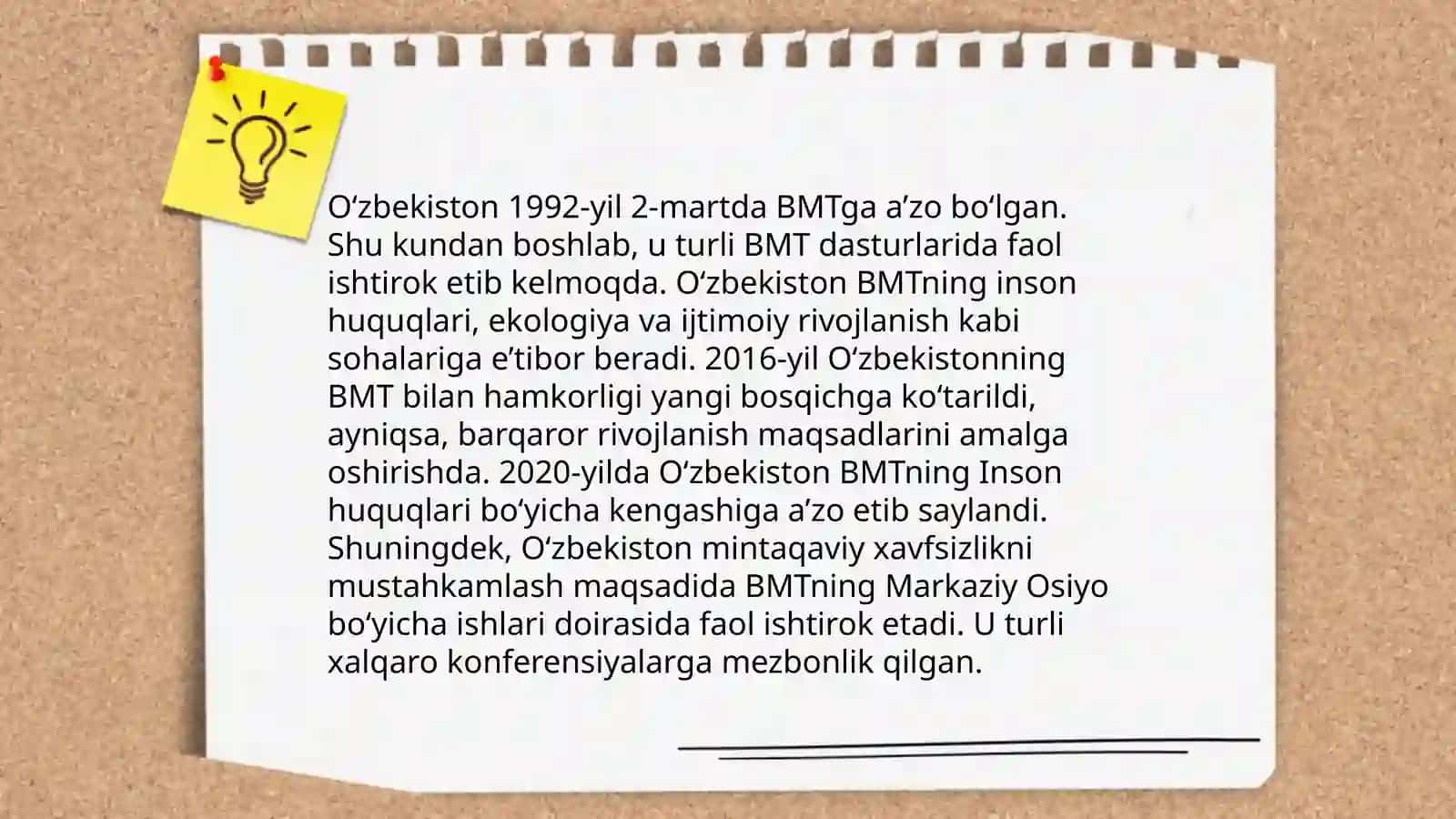 O‘zbekiston va jahon hamjamiyati 4