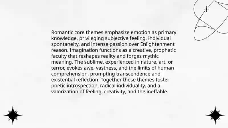 Romanticism 4