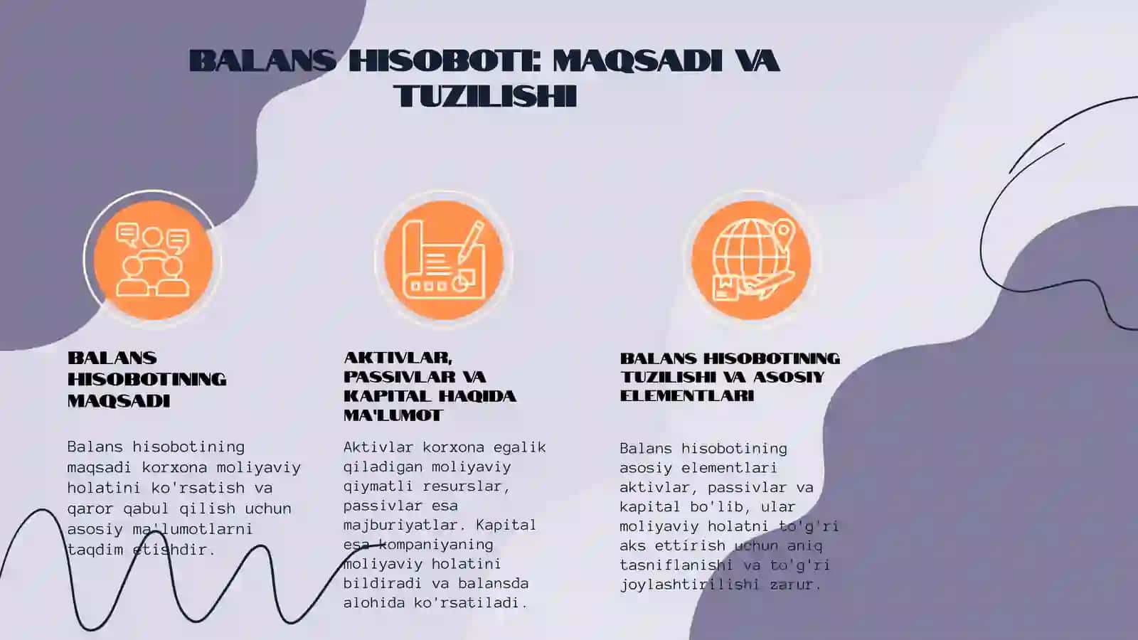 Moliyaviy hisobotlar shakllari va ularning tavsifi 4