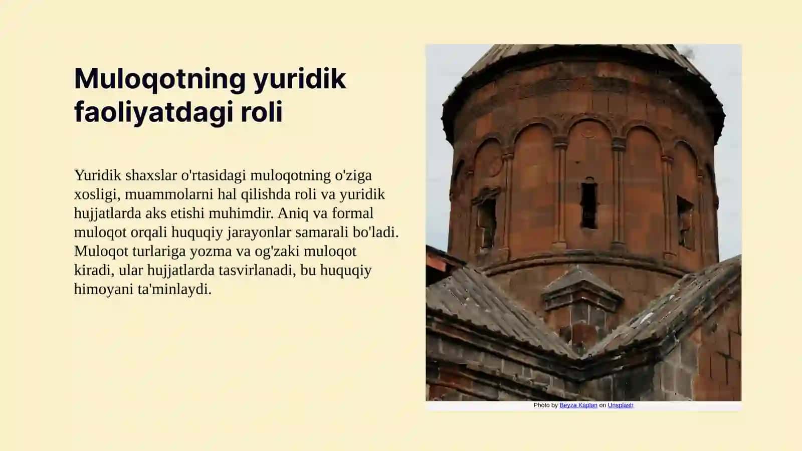 Yuridik shaxsning kasbiy faoliyatida muloqot 4