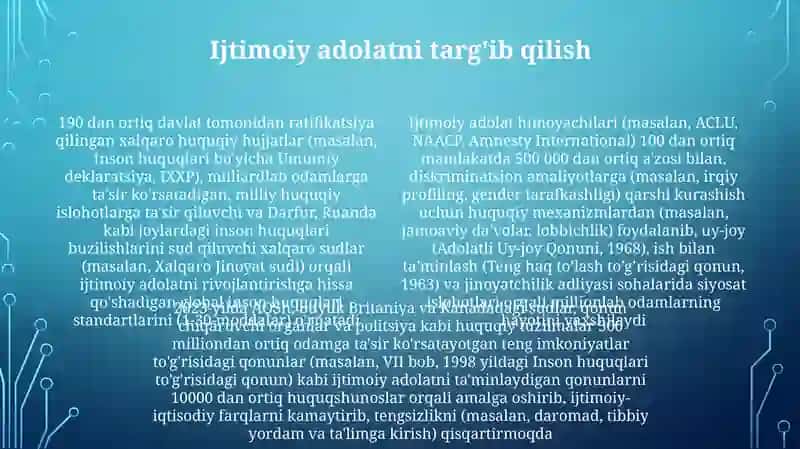 Huquq tuzilishi roli va mohiyati 4