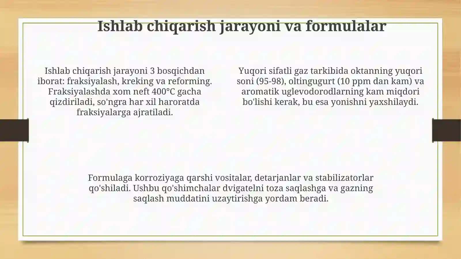 Eng sifatli gaz markasi 4