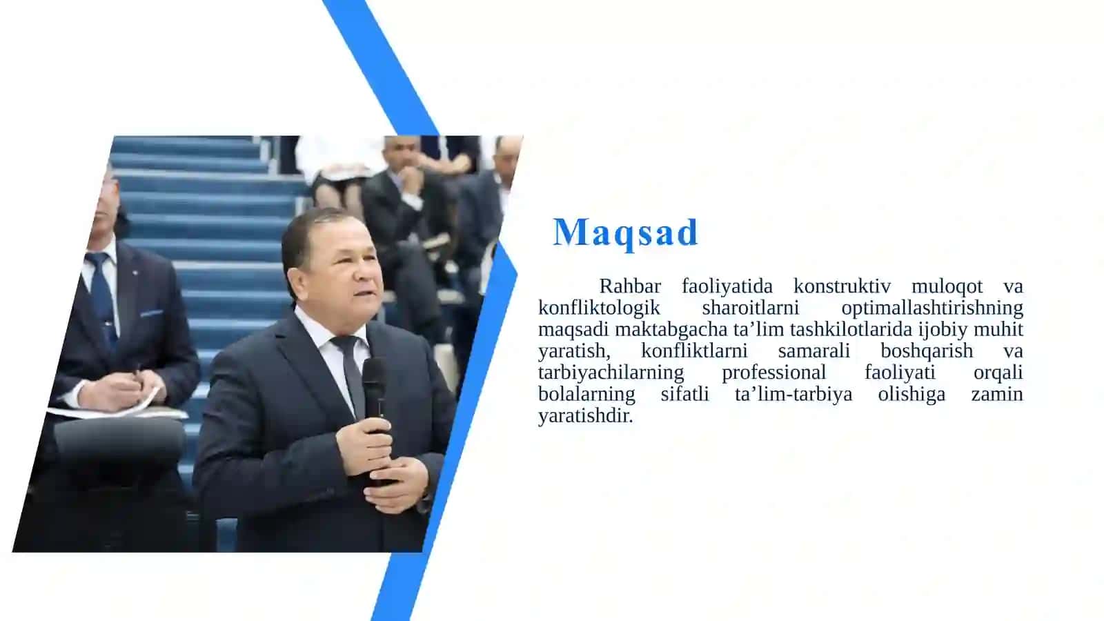 Rahbarlikda konstruktiv muloqot 4