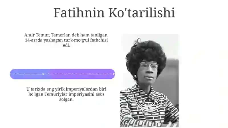 Temuriylar imperiyasi: Fathlar va kengayish 4