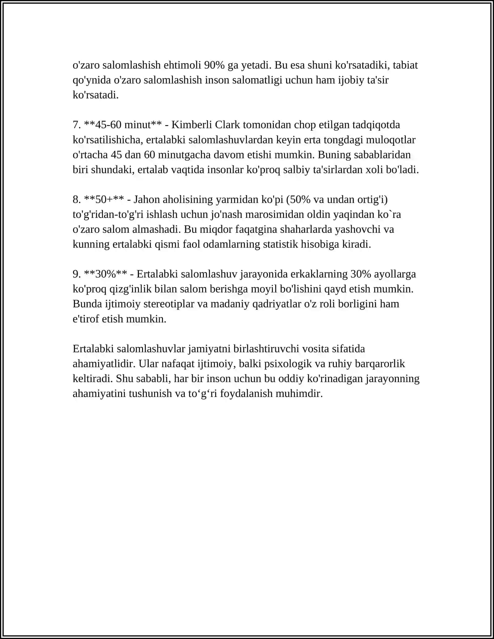 MAKTABGACHA TA'LIM TASHKILOTLARIDA KUNNING BIRINCHI VA IKKINCHI YARMIDA BOLALAR HAYOTINI TASHKIL QILISH 4