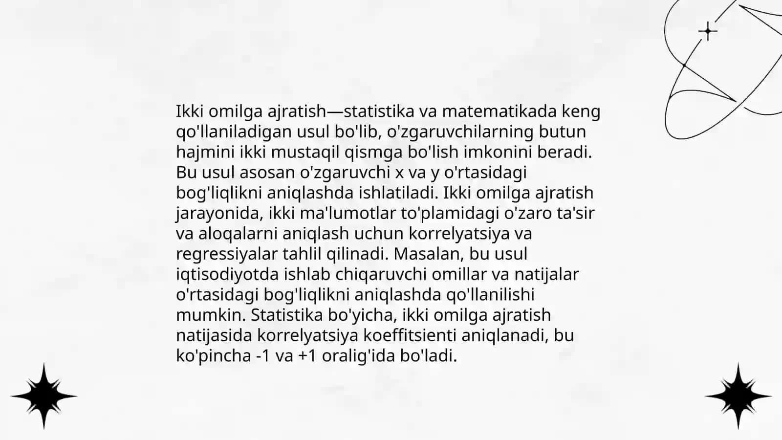KO‘PHADNI KO‘PAYTUVCHILARGA AJRATISHNING BIR NECHA USULLARINI QO‘LLASH 4