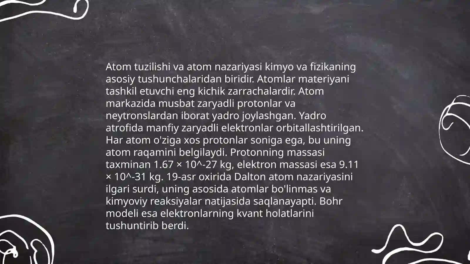 Kimyo taʼlimi 4
