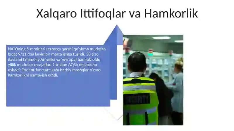 Strategik Tahdidlar va Zaifliklar 4