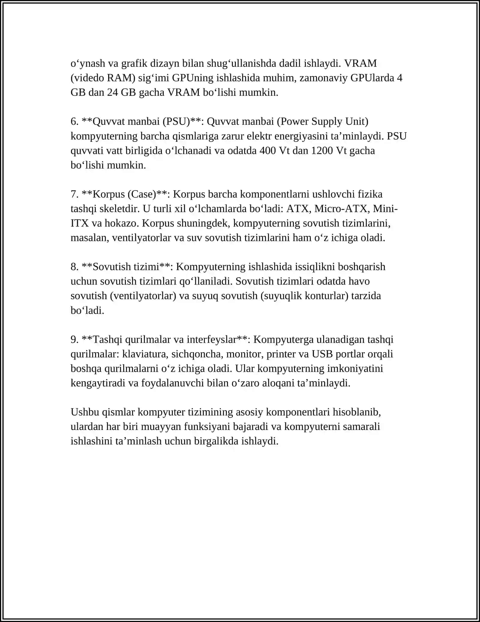 TEXNOLOGIYA FANIDAN 3,4 SINFLARDAN 1 SOATLIK DARS ISHLANMA PDF 4