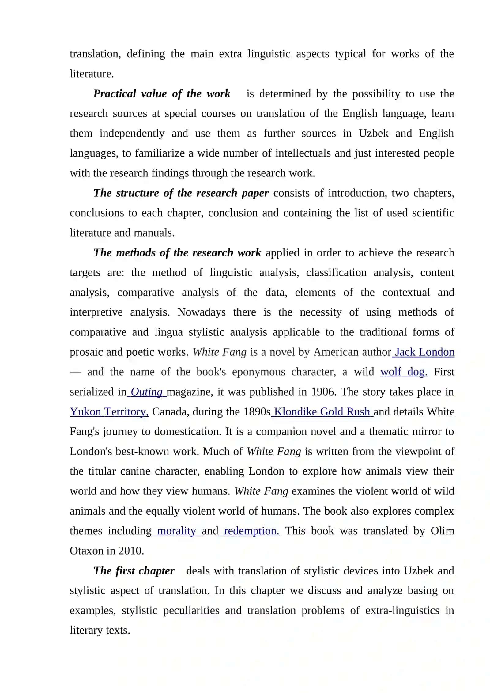 EXTRALINGUISTIC DIFFICULTIES 4