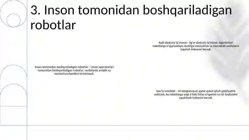 Sanoat Robotlari 4