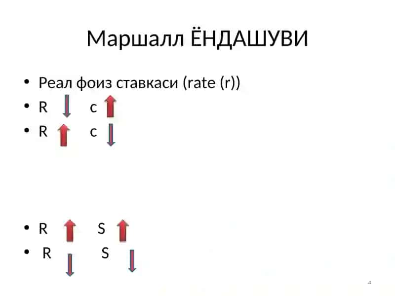 РЕЖА: МаршаллЁНДАШУВИ 4