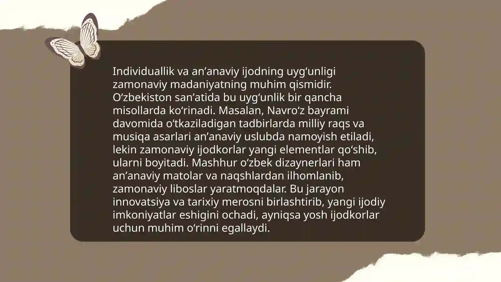 Xalq ogʻzaki ijodidan namunalar olish usullari 4