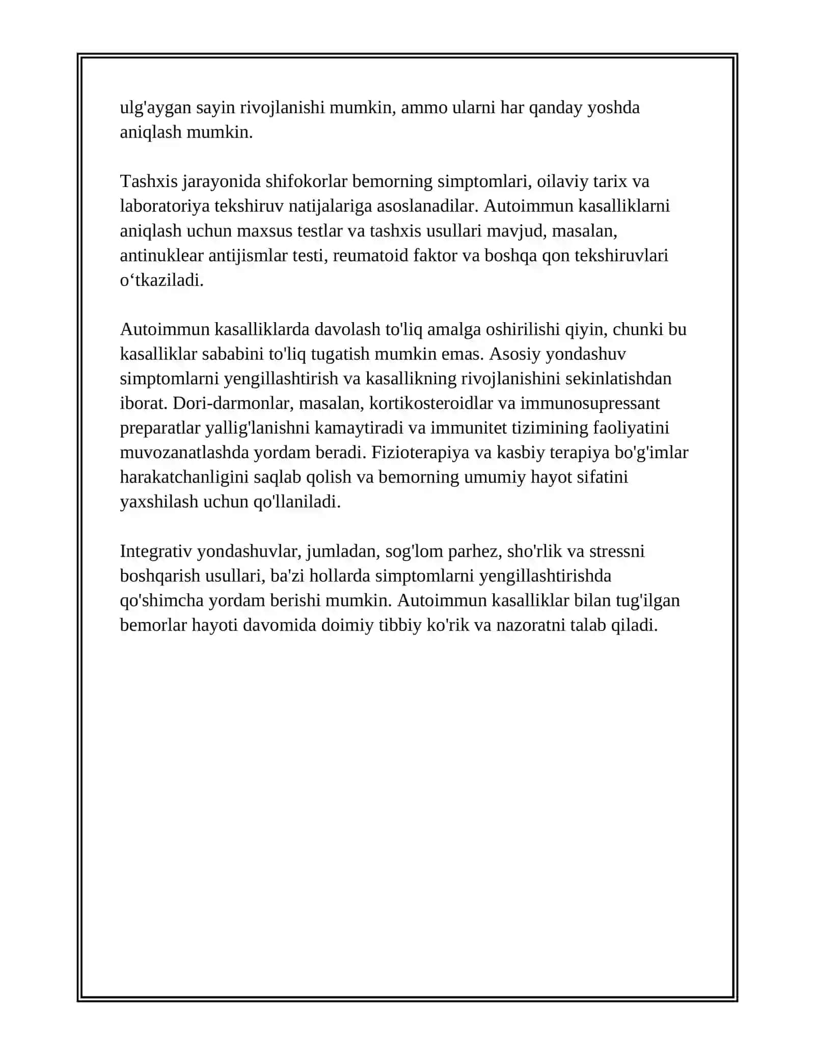 AUTOIMMUN XASTALIKLAR 4