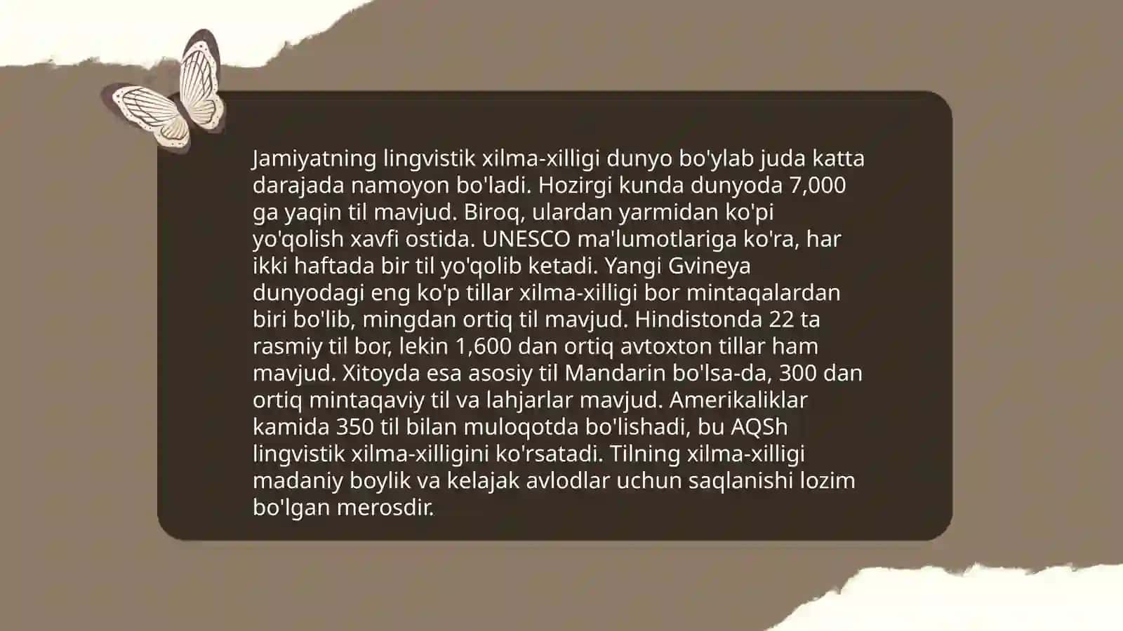 Tilshunoslik fanining jamiyat va madaniyat bilan aloqasi 4