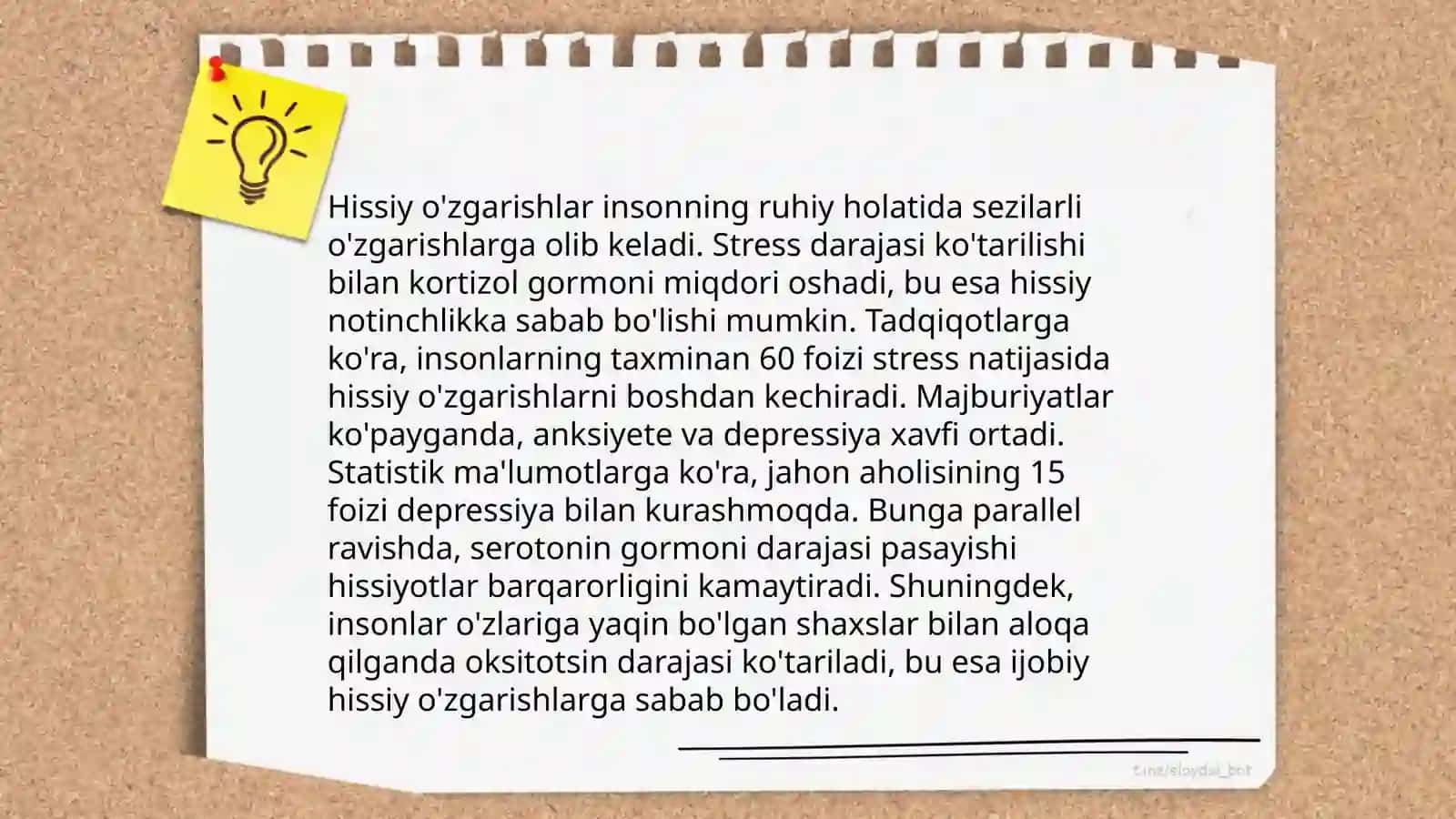 Oʻsmirlik va ilk oʻspirinlik davrida psixik rivojlanish xususiyatlari 4