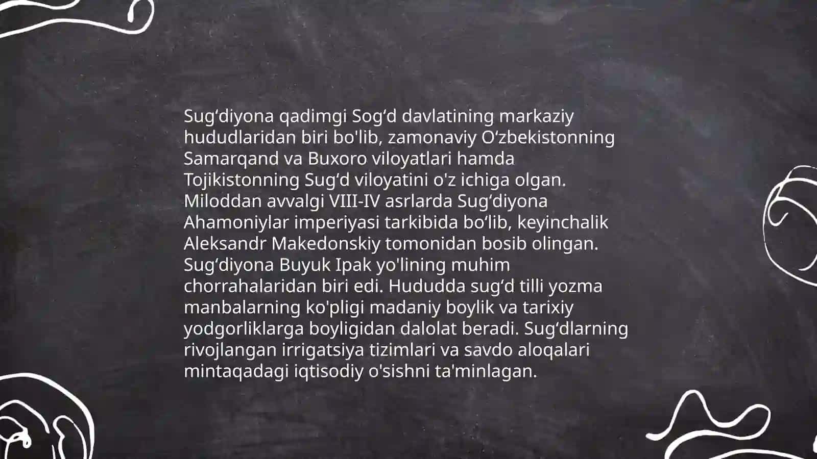 Qadimgi Xorazm davlati tarixi 4