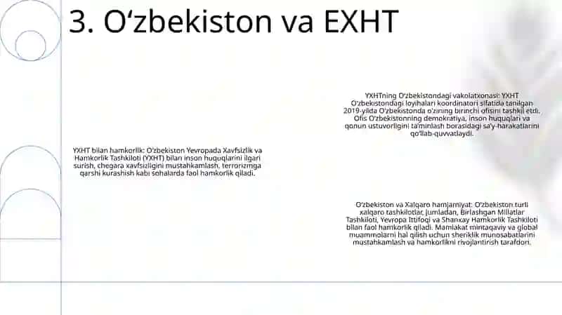 O'Zbekiston Va Jahon Hamjamiyati 4