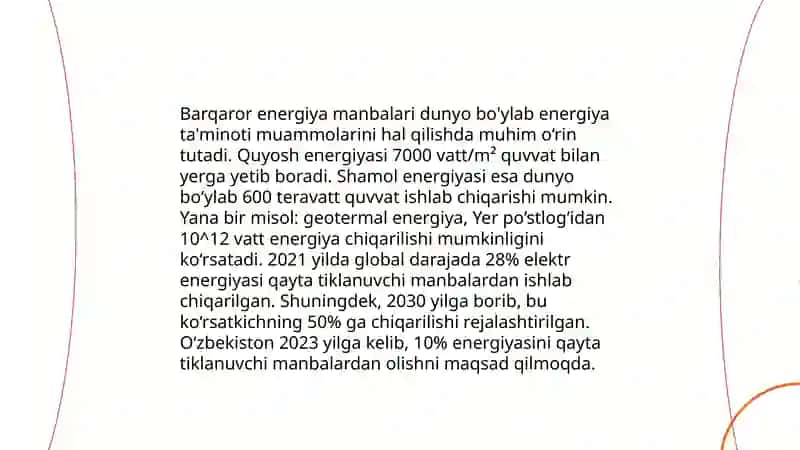 Yashil ishlab chiqarish va yashil kasblar inezantatsiyasi 4