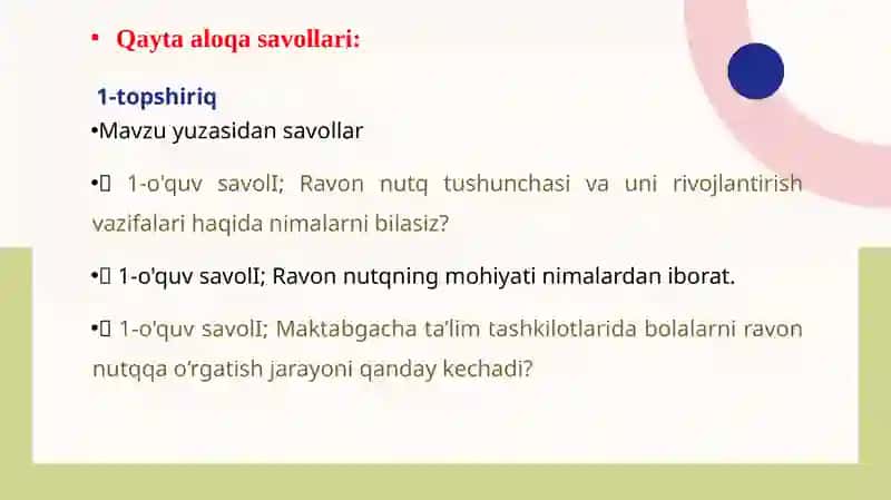 MTT dabolarni nutqini shakllantirish 4