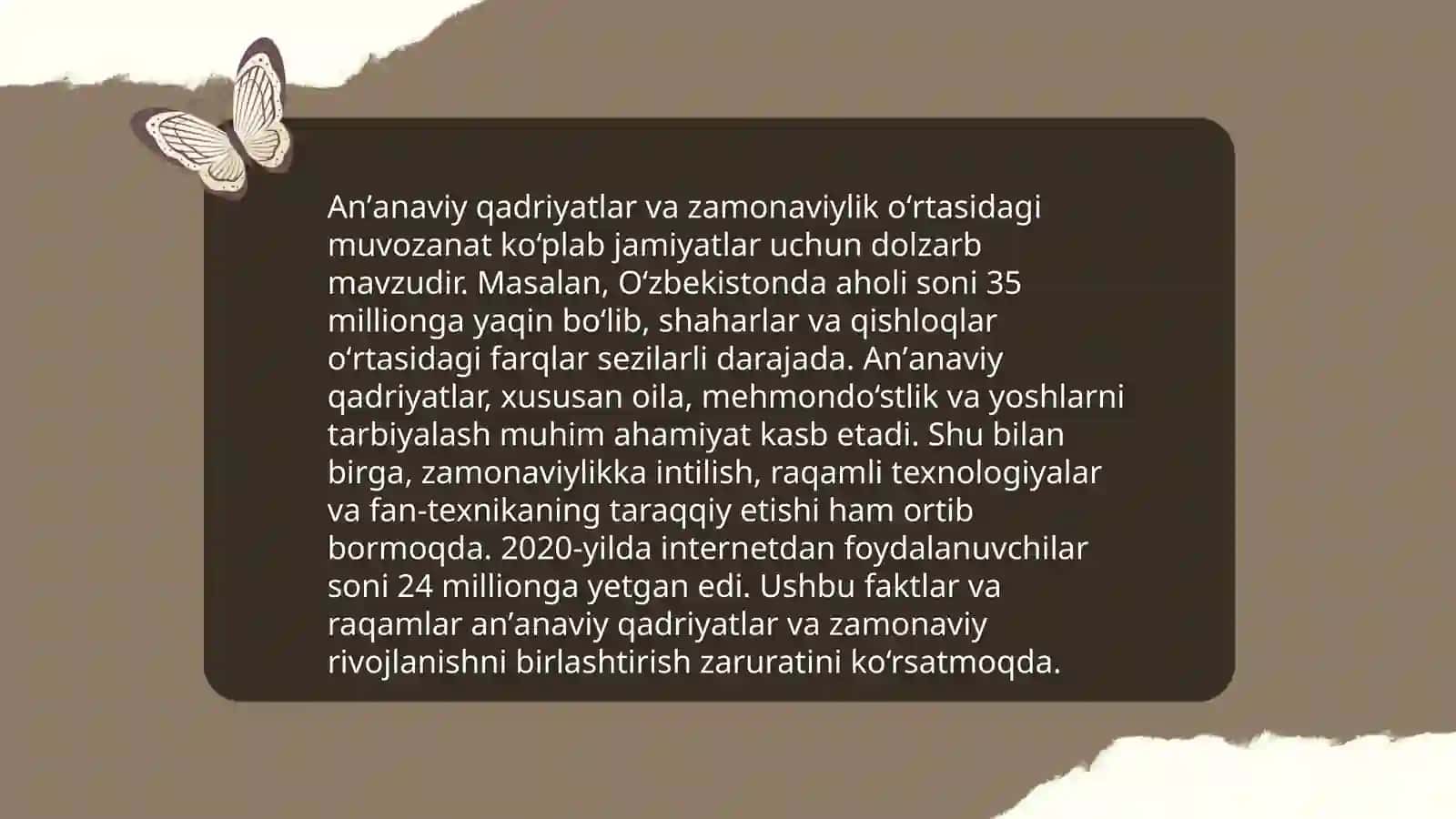 Yoshlar tarbiyasida qadriyatlarning oʻrni 4